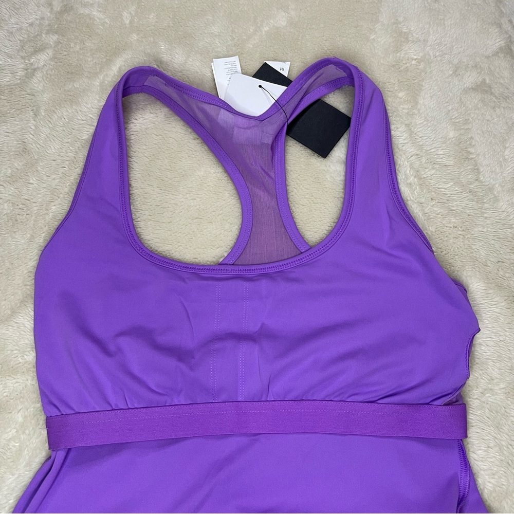 Fabletics Performance Tech Neon Violet Hot Shot P… - image 6